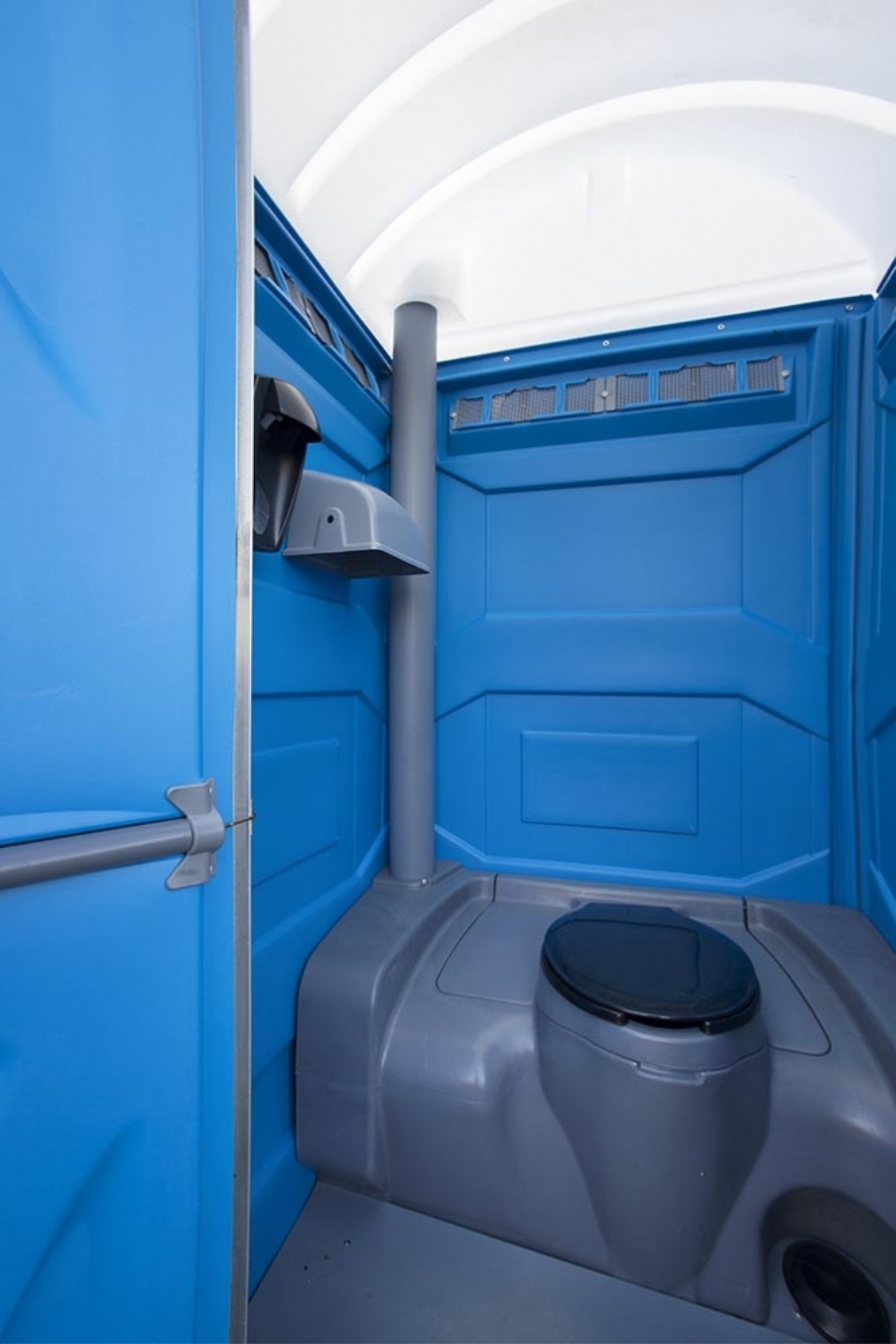 Portable event toilets for hire in Cornwall.