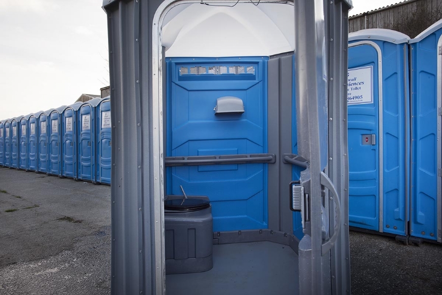 Cornwall Conveniences Disabled Access Event Toilet