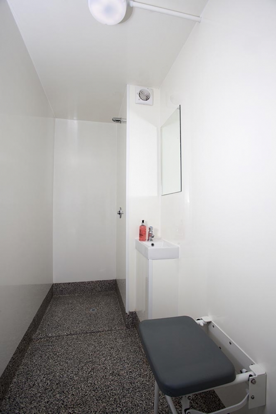 Cornwall Conveniences Shower Hire